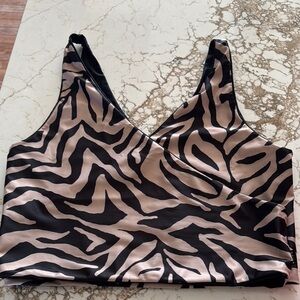 Baiia Tulum reversible bikini top